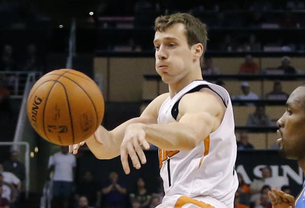 Dragic named NBA's Most Improved Player