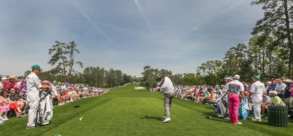 Watson leads Masters after Round 2