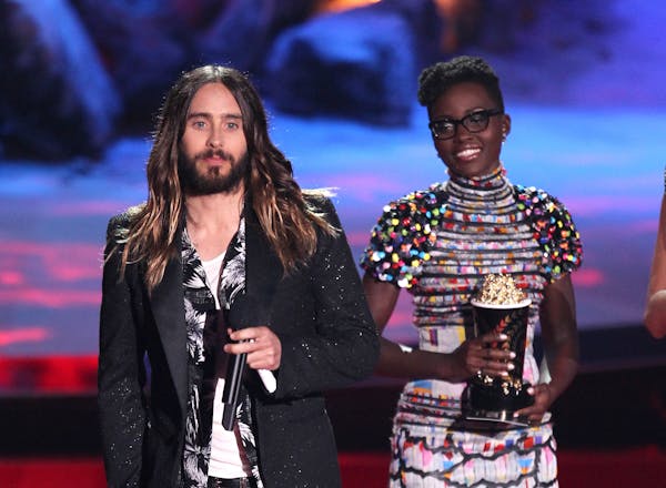 Leto: 'My Oscar is a filthy mess'