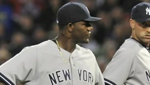 Pineda caught cheating this time