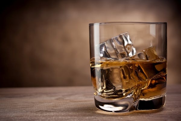 Generic Old Fashioned from iStock.