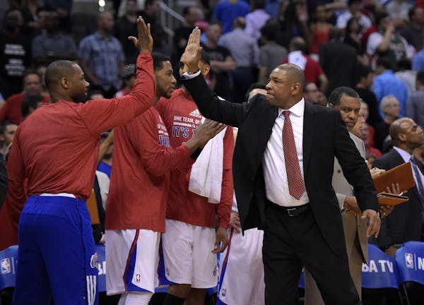 Clippers cap emotional day with win