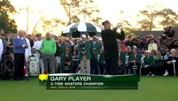 CBS Sports: 2014 Masters highlights