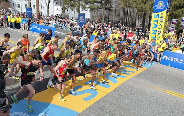 Previewing the 119th Boston Marathon