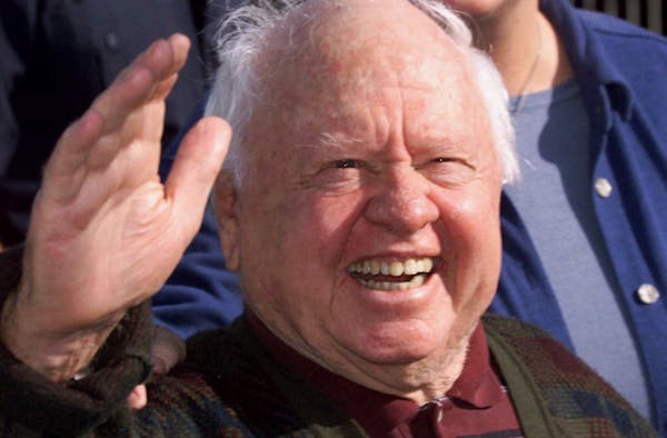 Actor Mickey Rooney dead at 93