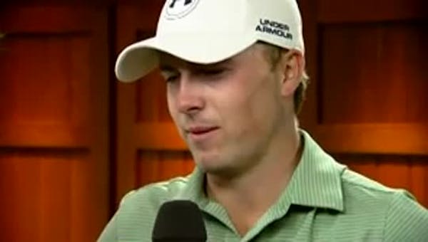 CBS Sports: Spieth on coming up short