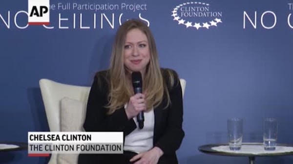 Chelsea Clinton Is pregnant