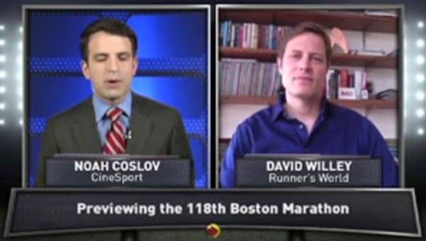 Previewing the 118th Boston Marathon