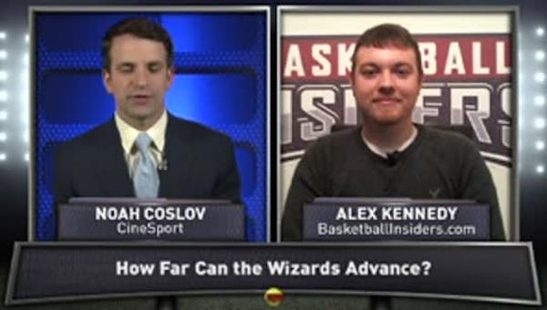 How far can the Wizards advance?