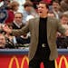 Flip Saunders is the only coach to guide the Timberwolves to the playoffs. He now is in charge of basketball operations. The team needs a coach. … H