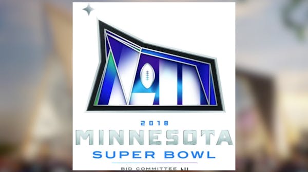 Minn. Super Bowl Committee unveils new logo