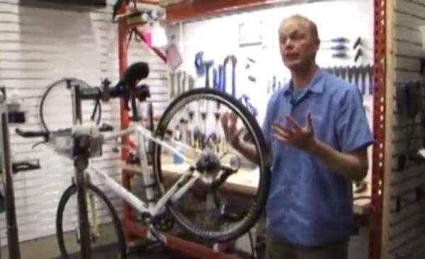 Getting your bike ready for spring