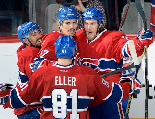 Bourque, Habs stay alive against Rangers