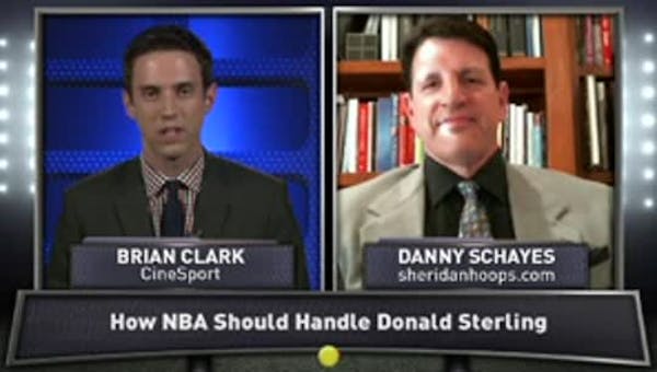How NBA should handle Donald Sterling