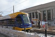 A push is on for privately financed passenger rail service from Eau Claire to St. Paul’s Union Depot, to go with light-rail and bus service. A sto
