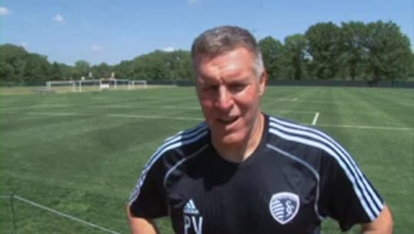 Sporting KC ready for D.C. United
