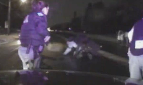 Police video of arrest central to Smith lawsuit