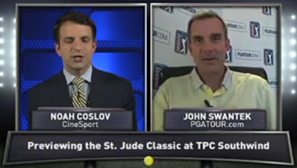 What the St. Jude's Classic means for US Open