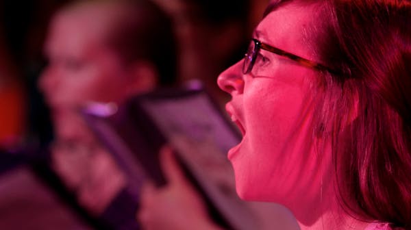 Soundcheck: Prairie Fire Lady Choir finds its voice
