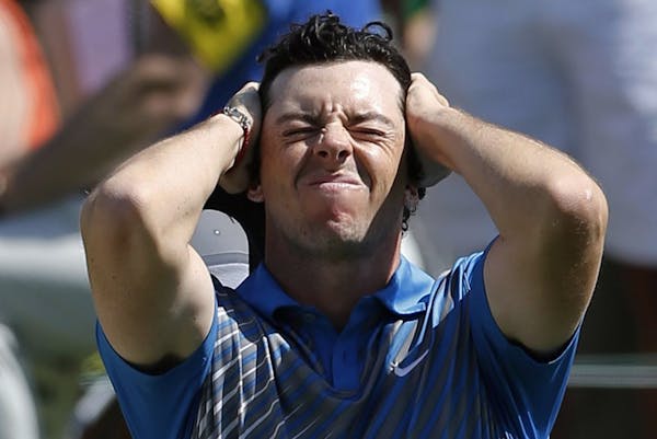 Rory McIlroy implodes at the Memorial