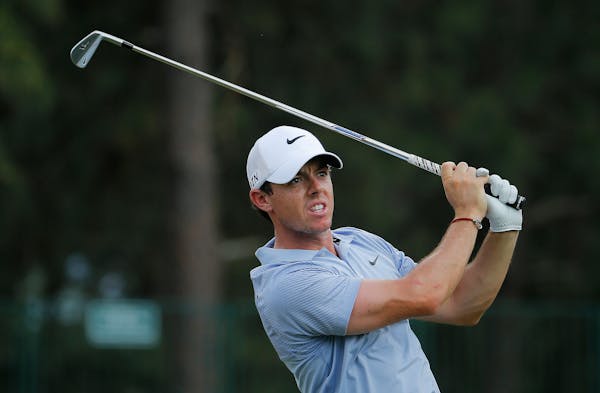 McIlroy ready to contend at U.S. Open