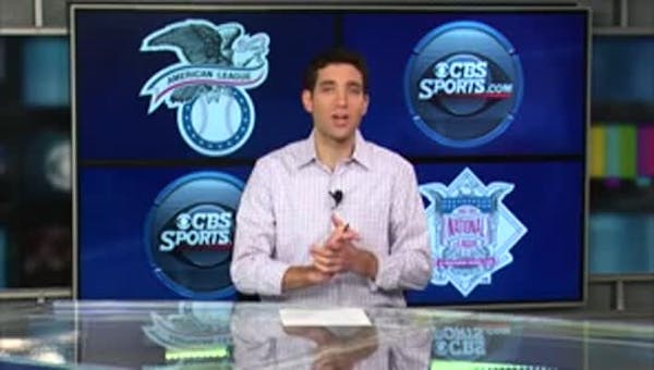 CBS Sports: MLB stock watch
