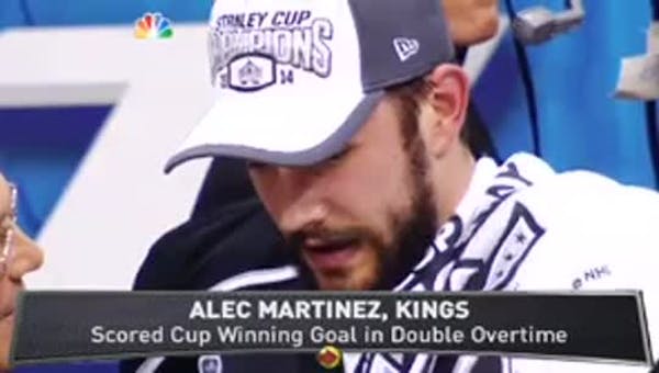 Postgame: Kings bring home the Cup