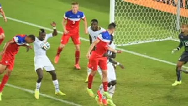 Dempsey, Brooks power U.S. past Ghana