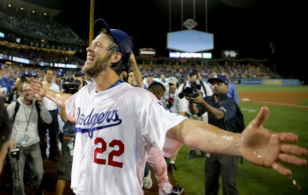 Kershaw, Kluber win Cy Young awards