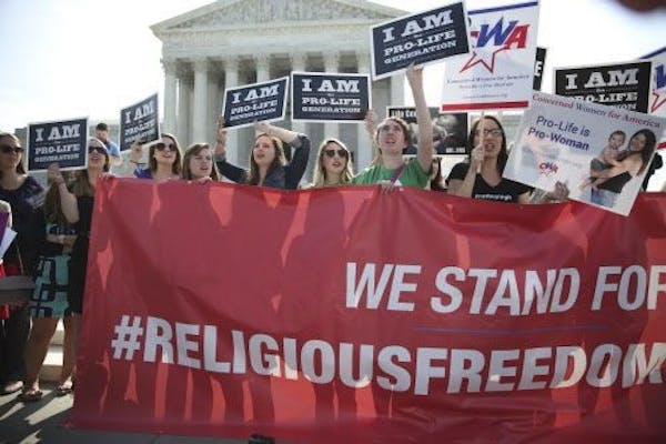 Reactions mixed to Hobby Lobby ruling