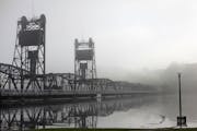 The Stillwater Lift Bridge, which connects Hwy. 36 on the Minnesota side to Wisconsin’s Hwy. 64, is closed indefinitely due to rising waters on the 