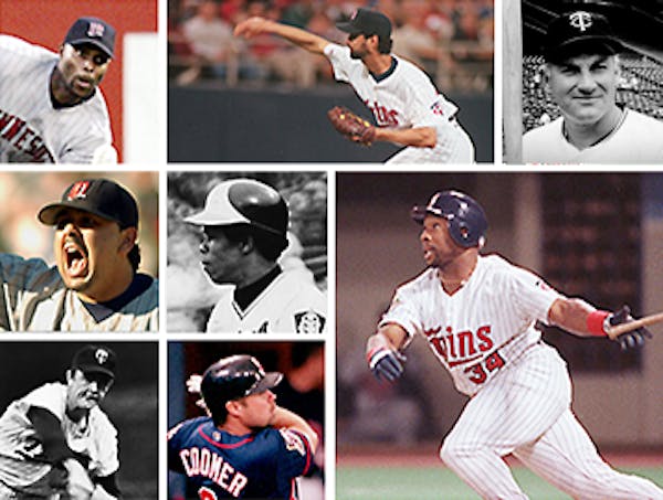 Interactive graphic: The 50 Twins All-Stars
