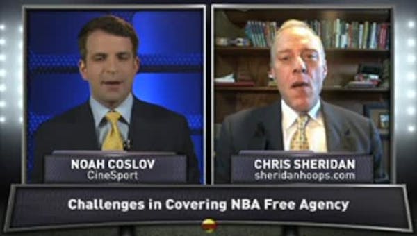 How to cover LeBron and NBA free agency