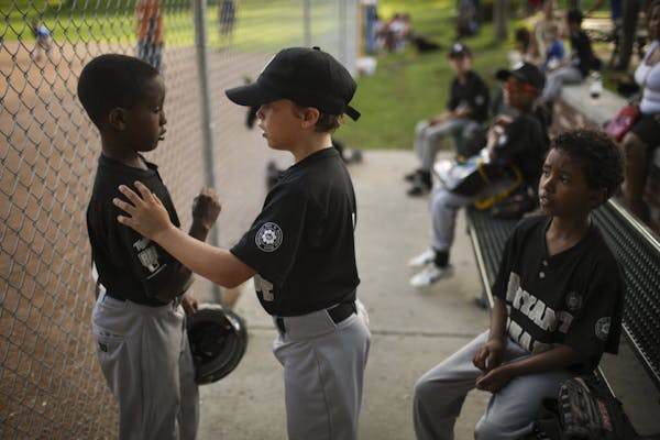 Baseball binds diverse Minneapolis community