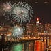 Don’t flock to the river to see fireworks in St. Paul on July 4th. Flooding on Harriet Island means they’ll be set off on the Capitol Mall on Frid