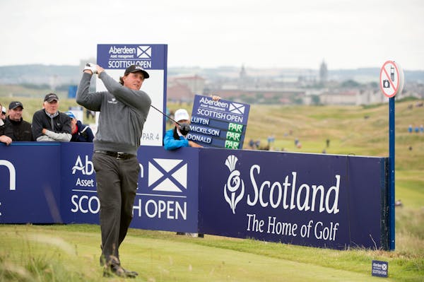 Previewing the 143rd British Open