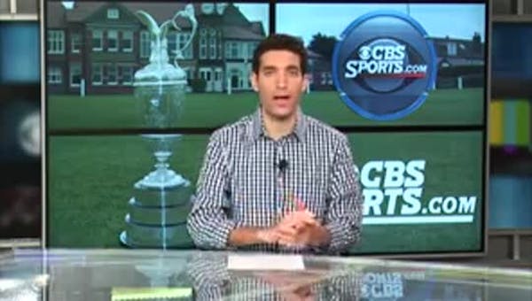 CBS Sports: British Open second-round recap