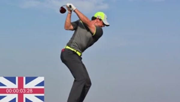 Golf.com: British Open Round 2 in 60 seconds
