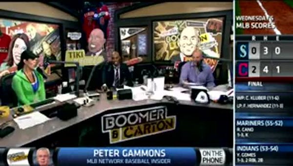 CBS Sports: Gammons talks trade deadline