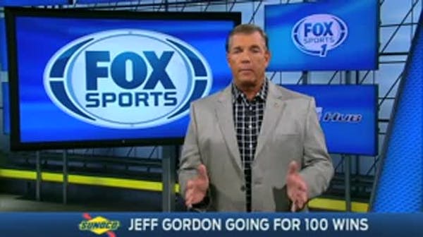 FOX Pit Strategy: Can Gordon get to 100 victories?