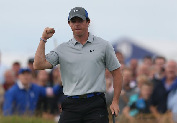 Rory McIlroy reflects on strong Round 3