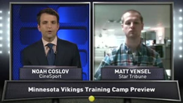 Vensel: Who's Vikings' most 'Norv Turner' QB?