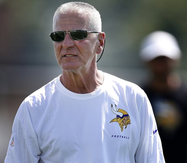 Joe Marciano, who has spent more than three decades in pro football as a special teams coach, will serve as the Vikings’ interim special teams coach