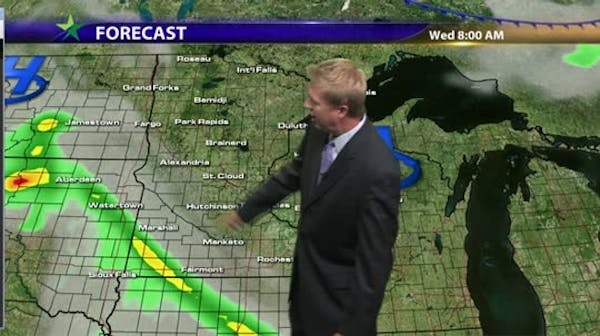 Evening forecast: Ideal summer weather to continue in metro