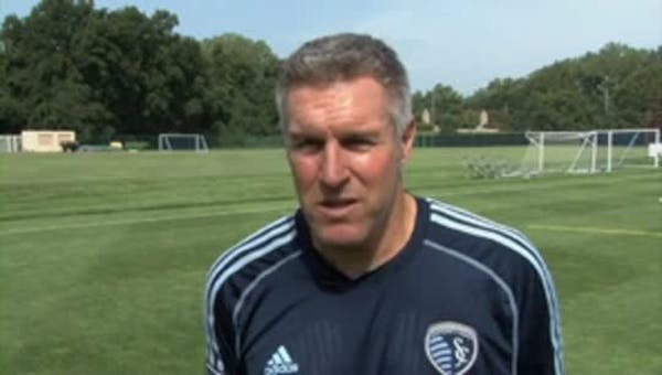 Sporting KC ready for D.C. United