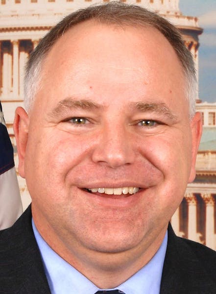 Minnesota Rep. Tim Walz