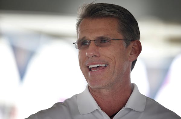 After going all in with Brett Favre, Vikings General Manager Rick Spielman believes he is building a foundation for the future with a core of young pl