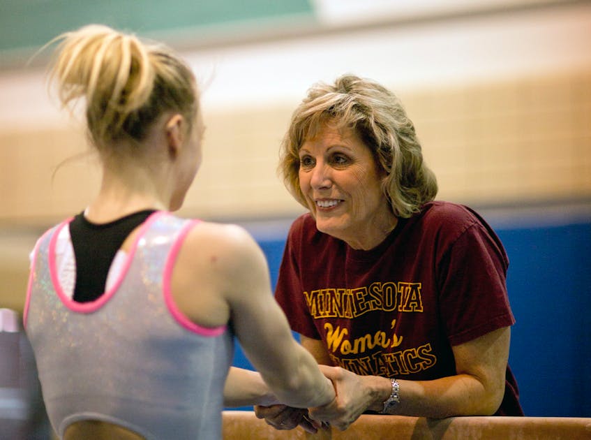 Gophers Gymnastics Coach Out After Sex Harassment Investigations