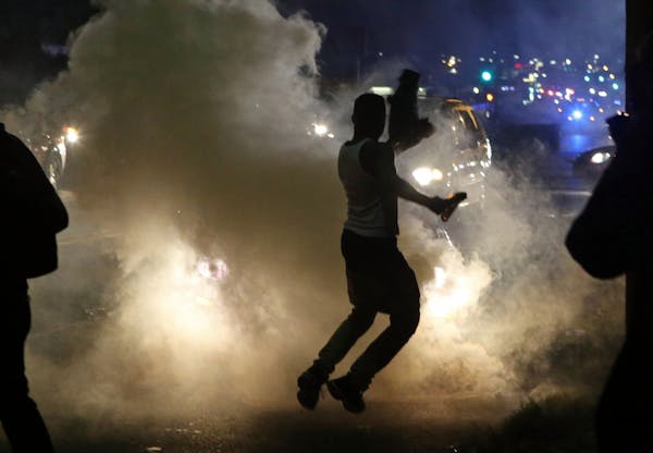 National Guard called to Ferguson