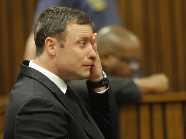 Pistorius deemed negligent, not guilty of murder